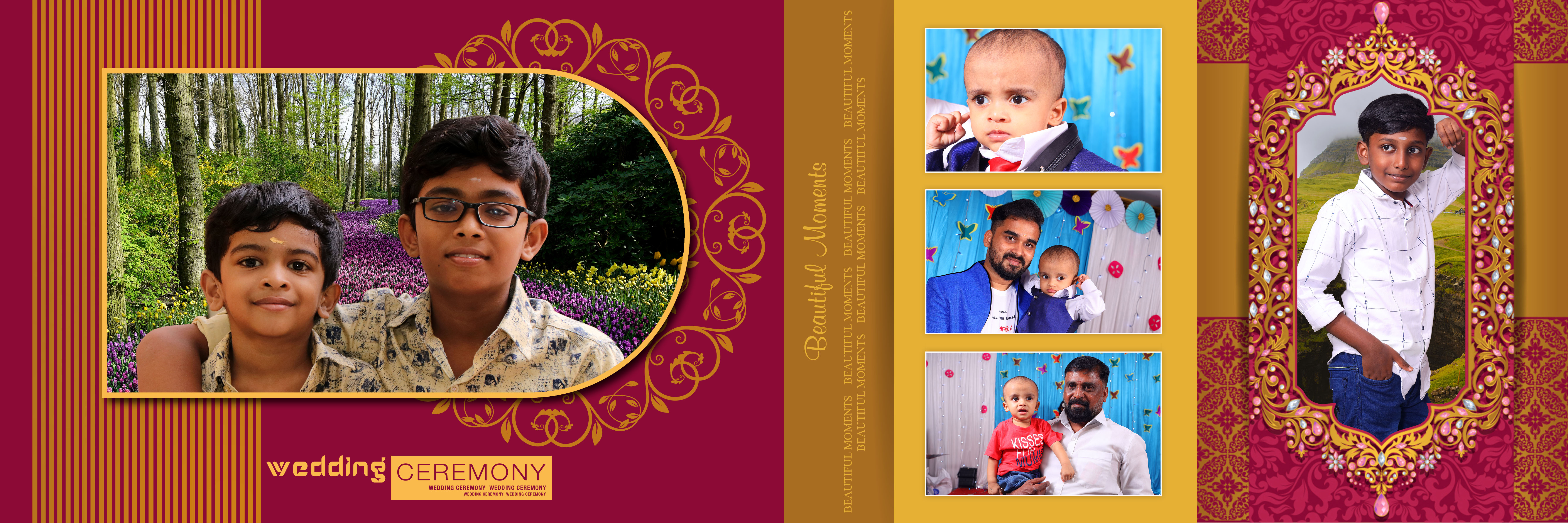 Wedding Album Designing in Chennai under 5000